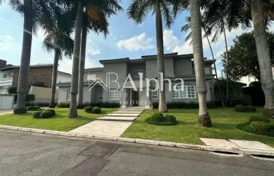 Casa a venda no residencial alphaville 2 em barueri - sp