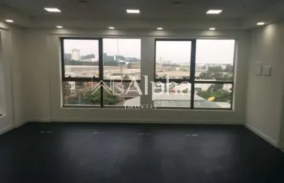 Sala comercial new worker tower - alphaville, venda e locação