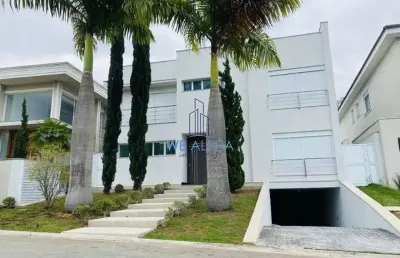 Casa à venda - condomínio - residencial villa solaia - tamboré - barueri - sp