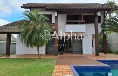 Casa para locação no condomínio melville em santana de parnaíba - sp