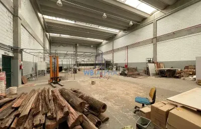 Galpão à venda 2.123 m² - polo tamboré - santana de parnaíba/sp