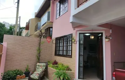 Casa com 3 quartos à venda na lindamir machado krausa, 74, loteamento marinoni, almirante tamandaré por r$ 599.000