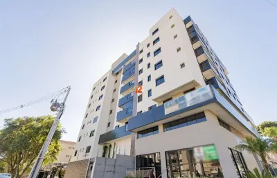 Apartamento com 3 quartos à venda na rua tamoios, 771, vila izabel, curitiba por r$ 1.519.000