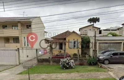 Casa com 2 quartos à venda na rua coronel josé gomes do amaral, 770, água verde, curitiba por r$ 798.000
