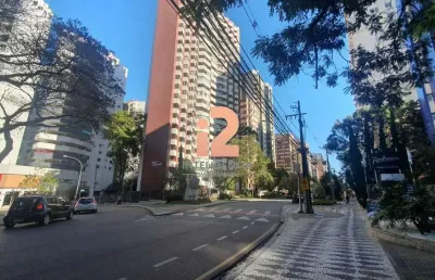 Apartamento com 3 quartos à venda na avenida sete de setembro, 5231, batel, curitiba por r$ 1.800.000