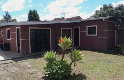 Casa com 2 quartos à venda na hassan mohamed raad, 360, barreirinha, curitiba por r$ 349.000