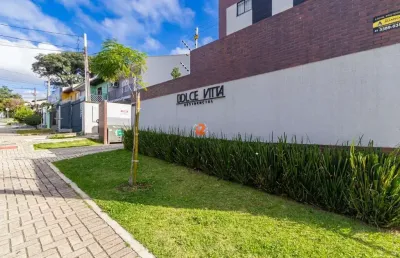 Apartamento com 2 quartos à venda na rua itacolomi, 1054, portão, curitiba por r$ 450.000