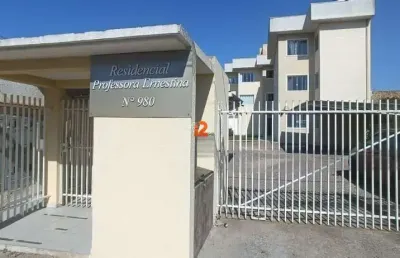 Apartamento com 2 quartos à venda na rua professora ernestina de macedo souza cortes, 980, parque da fonte, são josé dos pinhais por r$ 215.000