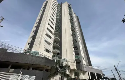 Apartamento à venda em curitiba, novo mundo, com 3 quartos, com 74 m²