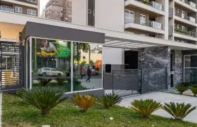 Apartamento à venda em curitiba, ecoville, com 2 quartos, com 74.57 m²