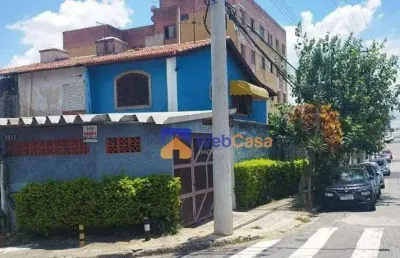 Sobrado residencial à venda, vila carmosina, são paulo - so0236.