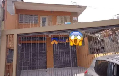 Casa com 2 dormitórios à venda por r$ 480.000,00 - conjunto residencial presidente castello branco - ferraz de vasconcelos/sp