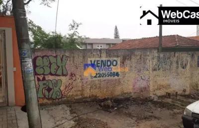 Terreno à venda, 506 m² por r$ 1.100.000,00 - itaquera - são paulo/sp