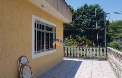 Sobrado residencial à venda, vila carmosina, são paulo - so0514.