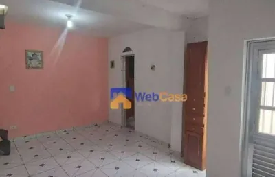 Sobrado com 2 dormitórios à venda por r$ 380.000,00 - itaquera - são paulo/sp