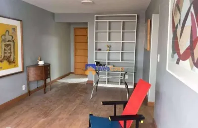 Apartamento com 3 dormitórios à venda, 96 m² por r$ 735.000,00 - vila romana - são paulo/sp