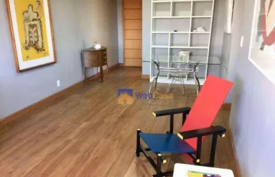 Apartamento com 3 dormitórios à venda, 96 m² por r$ 735.000,00 - vila romana - são paulo/sp