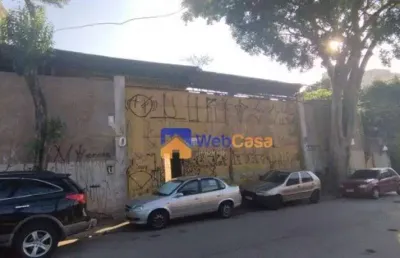 Galpão, 537 m² - venda por r$ 1.200.000,00 ou aluguel por r$ 7.000,00 - cidade líder - são paulo/sp