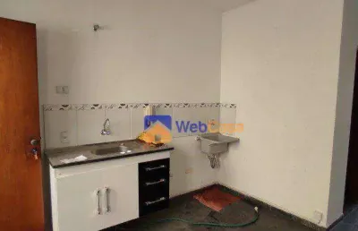 Kitnet com 1 dormitório para alugar, 32 m² por r$ 1.074,00/mês - itaquera - são paulo/sp