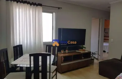 Apartamento com 2 dormitórios à venda, 57 m² por r$ 360.000,00 - vila carmosina - são paulo/sp