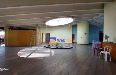 Casa com 4 dormitórios à venda por r$ 3.600.000,00 - vila carmosina - são paulo/sp