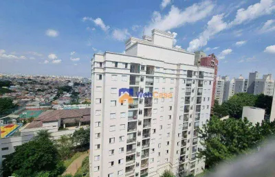 Apartamento com 2 dormitórios à venda, 55 m² por r$ 410.000,00 - vila ivone - são paulo/sp