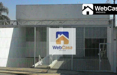 Galpão, 629 m² - aluguel  r$ 16.000,00- itaquera - são paulo/sp