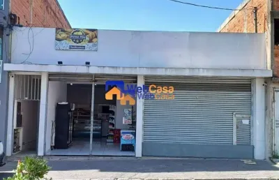 Salão comercial na vila carmosina  para alugar - fazenda nossa senhora do carmo - são paulo/sp