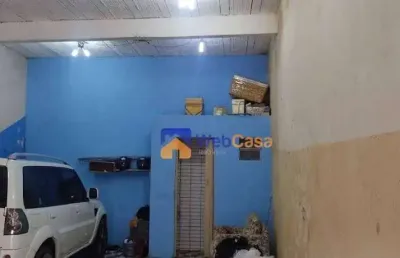 Salão comercial à venda próximo a estação dom bosco