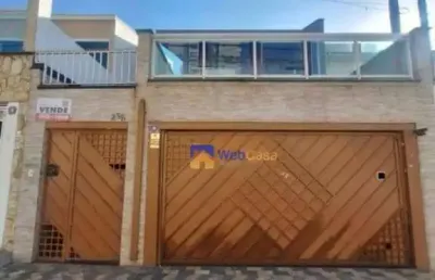 Sobrado com 3 dormitórios à venda, 180 m² por r$ 835.000,00 - vila aricanduva - são paulo/sp