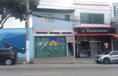 Salão comercial  locação 7.000,00/mês 144m² centro de itaquera