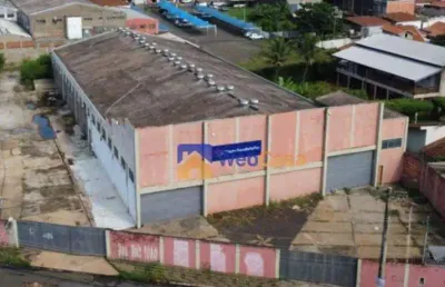 Barracão / Galpão / Depósito para alugar no Jardim Nova Leme, Leme 