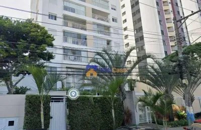 Apartamento com 3 dormitórios à venda, 72 m² por r$ 740.000,00 - vila gomes cardim - são paulo/sp
