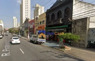 Galpão à venda, 510 m² por r$ 3.200.000,00 - mooca - são paulo/sp