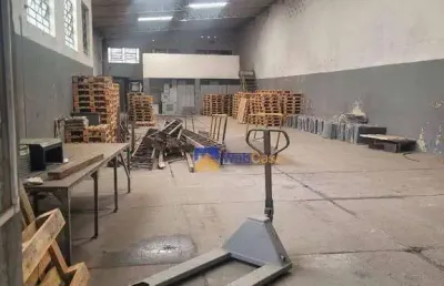 Galpão locação r$ 12.000,00 /510m2 /+iptu r$ 1.256 jardim colorado sapopemba