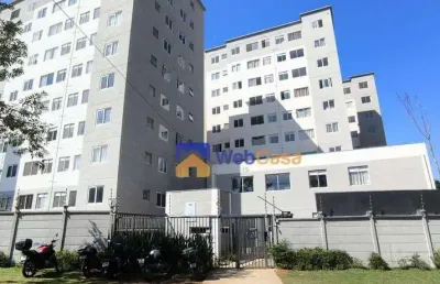 Apartamento com 2 dormitórios - venda por r$ 199.000,00 ou aluguel por r$ 1.220,00/mês - colônia - são paulo/sp
