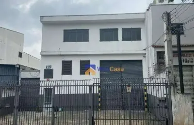 Galpão aluga r$ 12.990,00/575m²/ itaquera . são paulo .
