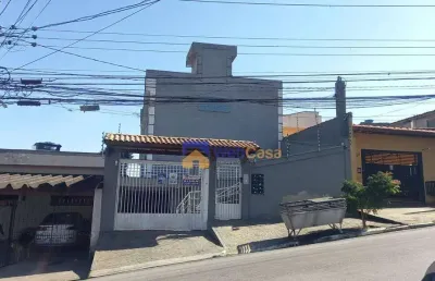 Sobrado com 2 dormitórios, 98 m² - venda por r$ 480.000,00 ou aluguel por r$ 4.244,00/mês - itaquera - são paulo/sp