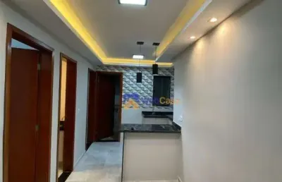 Apartamento com 2 dormitórios à venda, 37 m² por r$ 280.000,00 - vila carrão - são paulo/sp