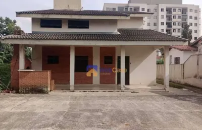 Sobrado com 7 dormitórios à venda, 450 m² por r$ 1.950.000,00 - itaquera - são paulo/sp