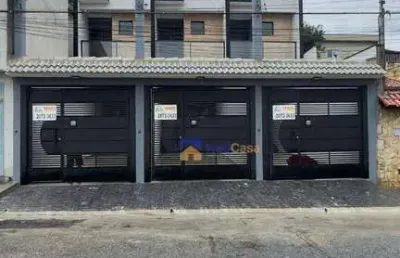 Sobrado com 3 dormitórios à venda por r$ 660.000,00 - cidade líder - são paulo/sp
