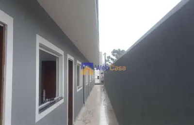 Sobrado de condomínio r$ 400.000,00/2quartos/8om²/1vaga vila carmosina sobrado novo  itaquera .