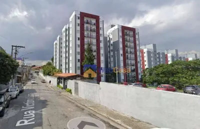 Apartamento lindo em itaquera r$ 260.000,00/48m²/2quartos/1 banheiro/1vaga vila carmosina