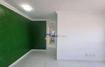 Apartamento com 2 dormitórios para alugar, 62 m² por r$ 2.632,86/mês - itaquera - são paulo/sp