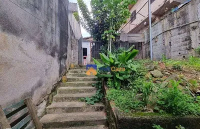 Terreno à venda, 115 m² por r$ 180.000,00 - itaquera - são paulo/sp