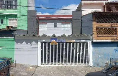 Sobrado com 2 dormitórios à venda por r$ 410.000 - vila carmosina - são paulo/sp