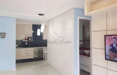 Apartamento com 2 dormitórios para alugar, 47 m² por r$ 1.853,72 - colônia - são paulo/sp