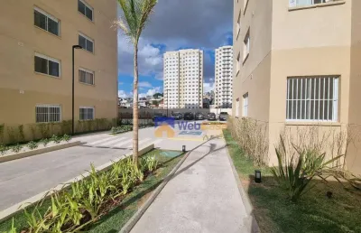 Apartamento com 2 quartos para alugar em Itaquera, São Paulo 