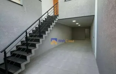 Sobrado com 3 dormitórios à venda, 123 m² por r$ 765.000,00 - jardim brasília - são paulo/sp