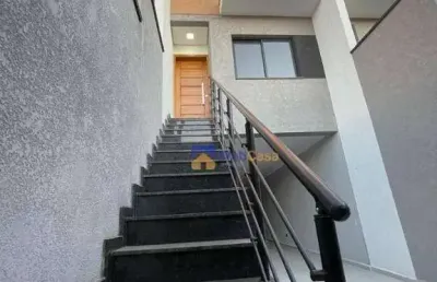 Sobrado com 2 dormitórios à venda, 111 m² por r$ 700.000,00 - jardim brasília - são paulo/sp